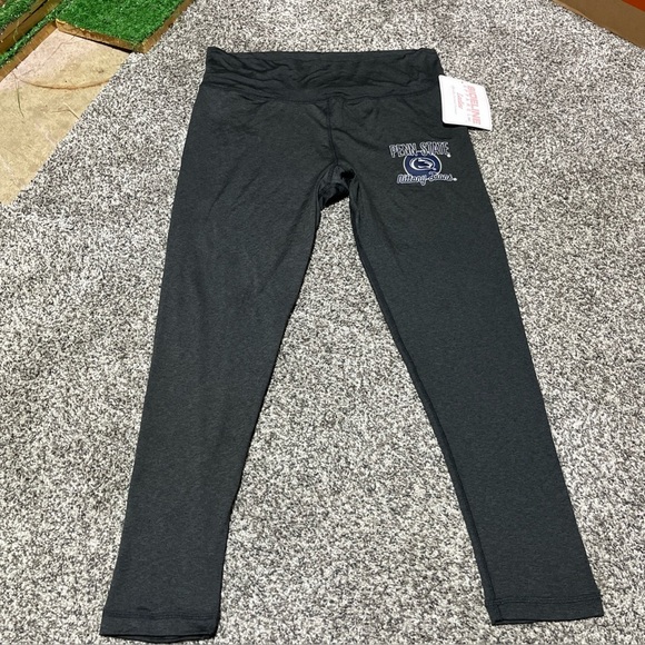 Ladies Penn State Nittany Lions Leggings / Yoga Pants size Large NWT - Picture 1 of 11
